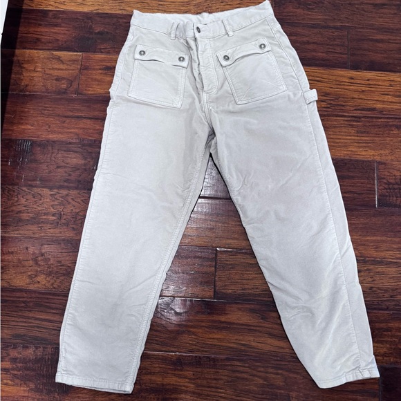 Free People Kyo Carpenter Pants - Picture 2 of 8